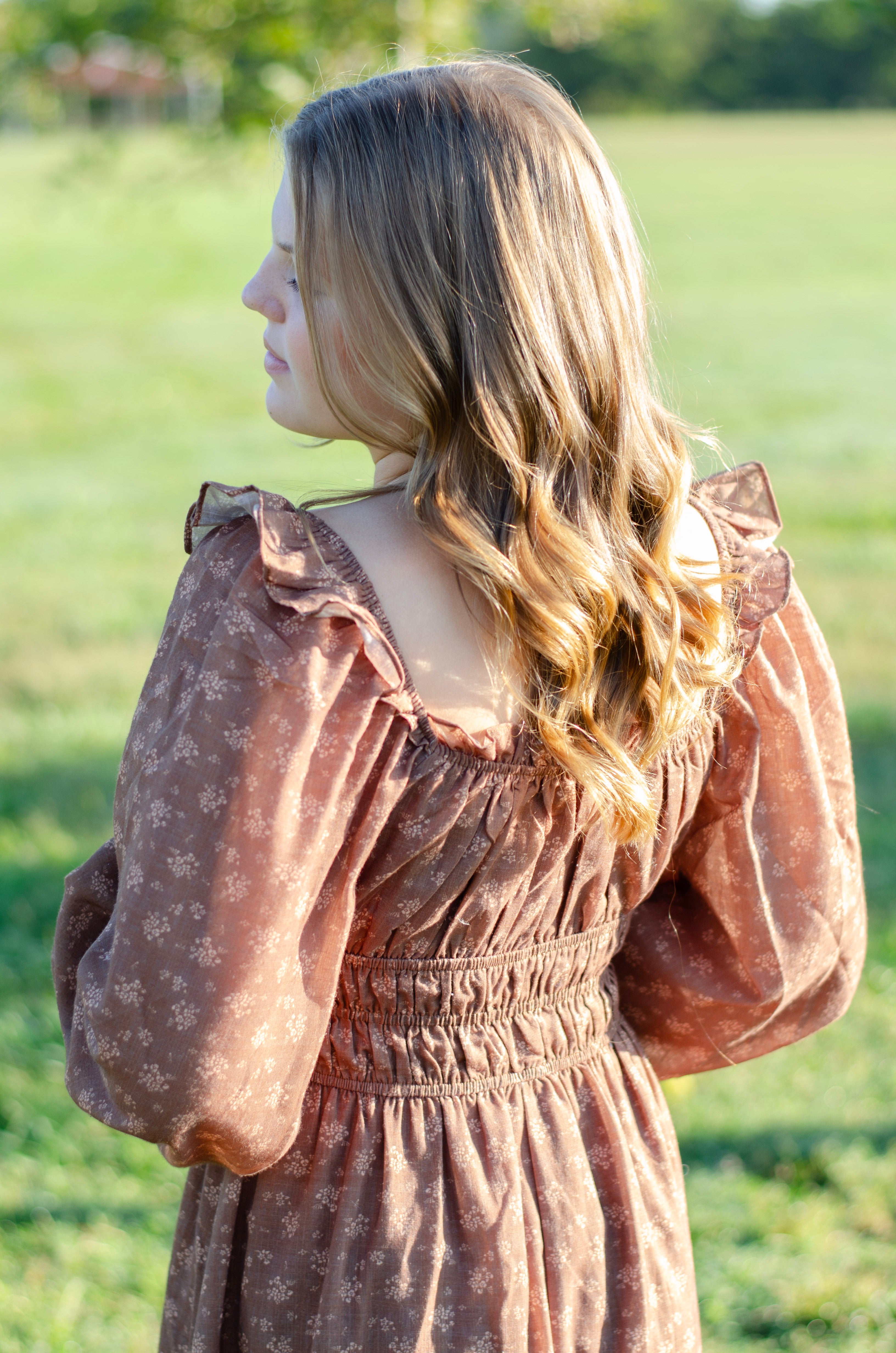 Hazel Dress - Final Sale