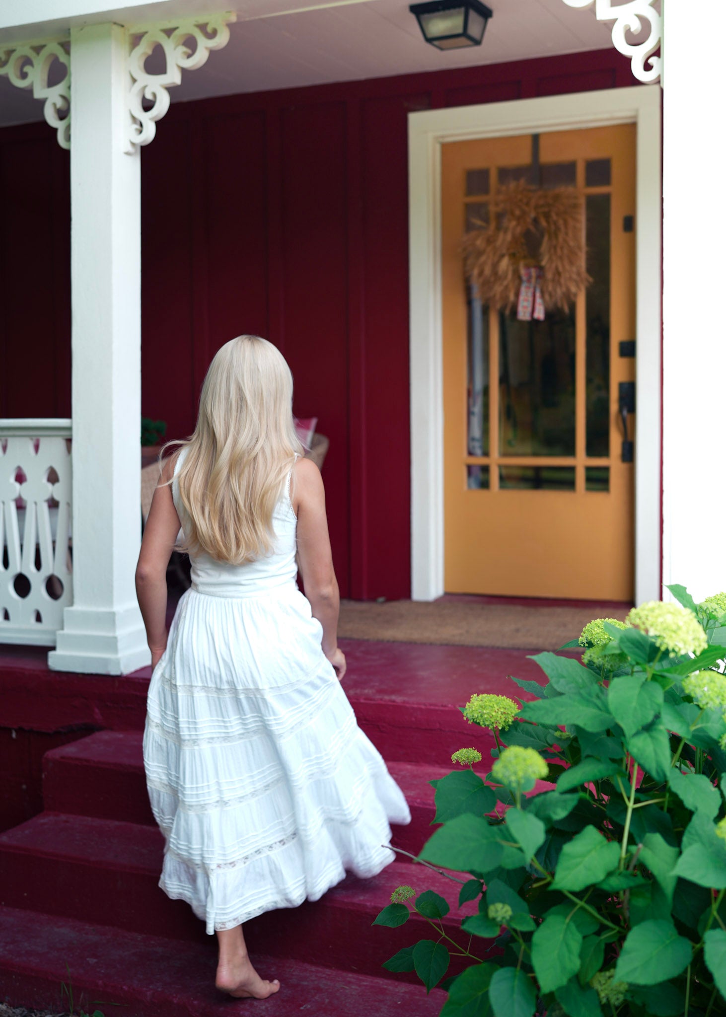 The Audette Skirt