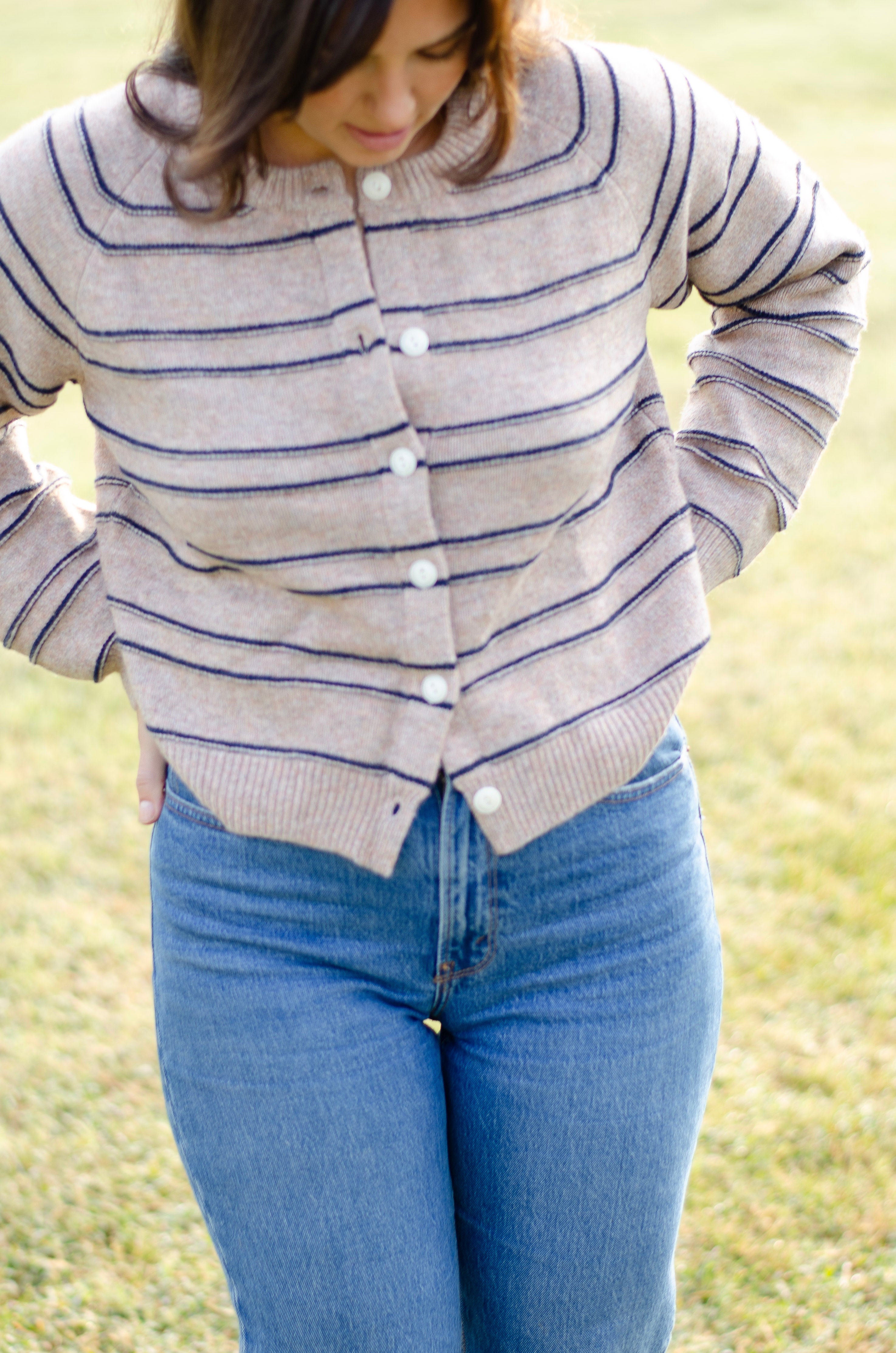 Sylvie cardigan