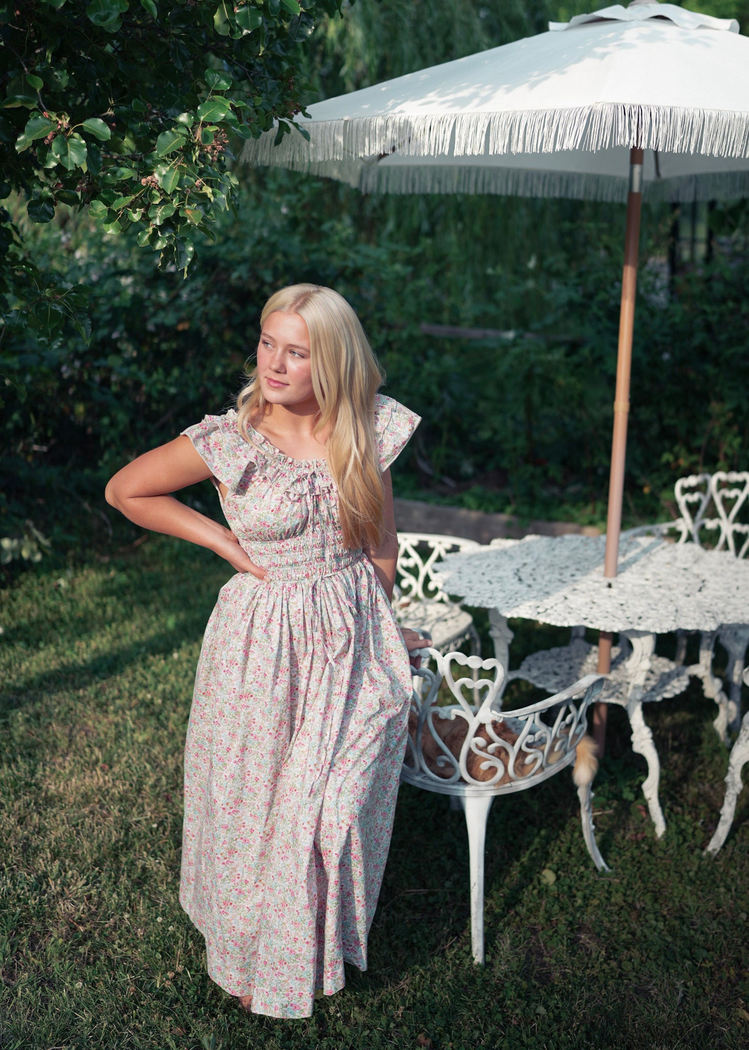 Beatrice Dress