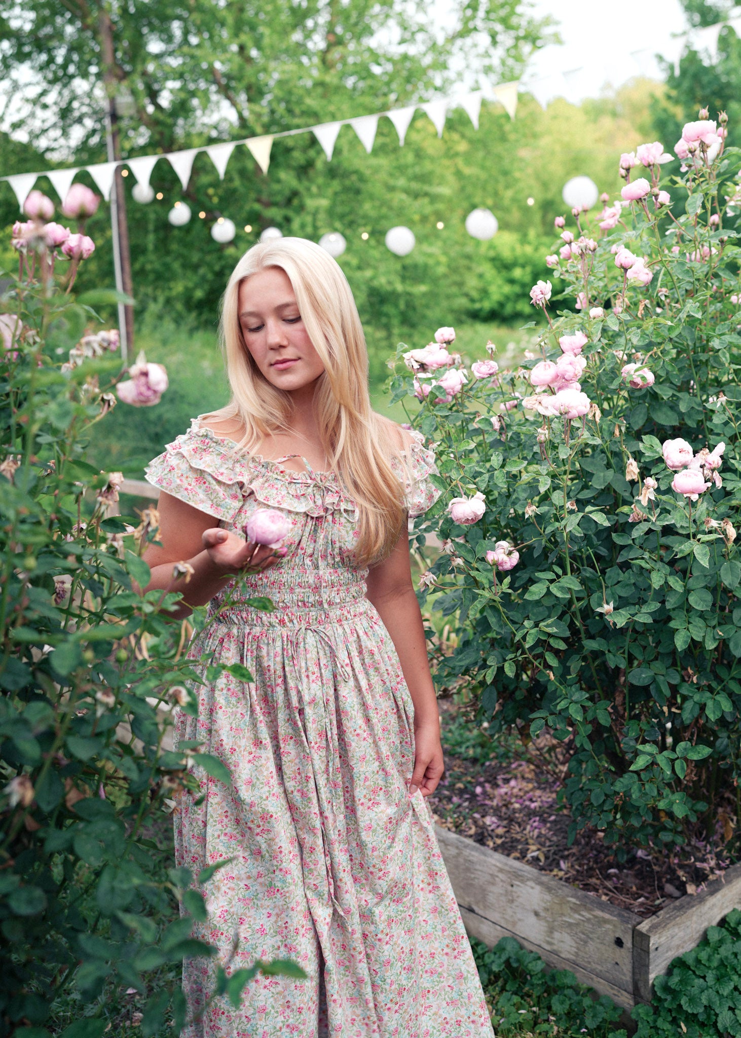 Beatrice Dress