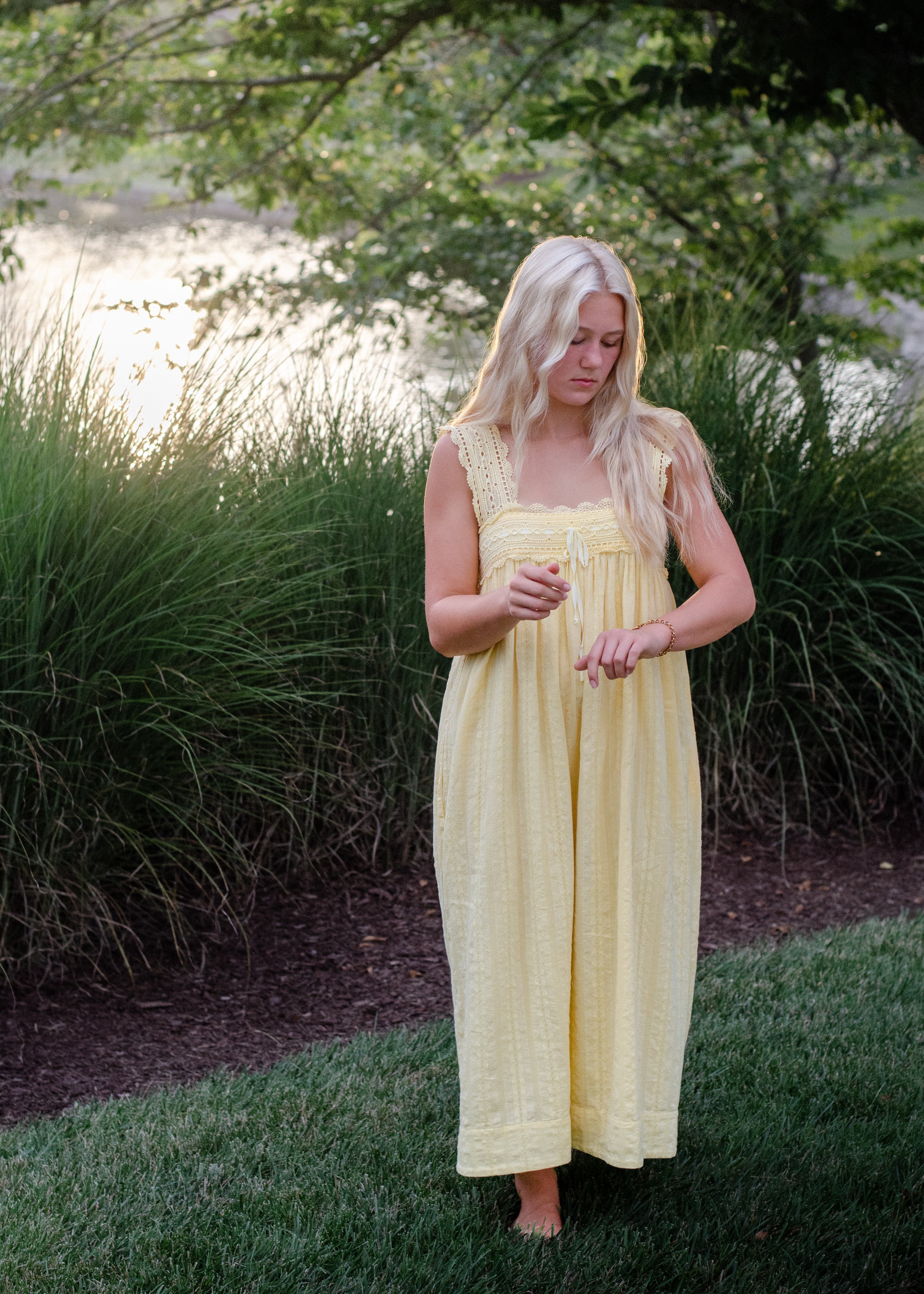 Wren Dress