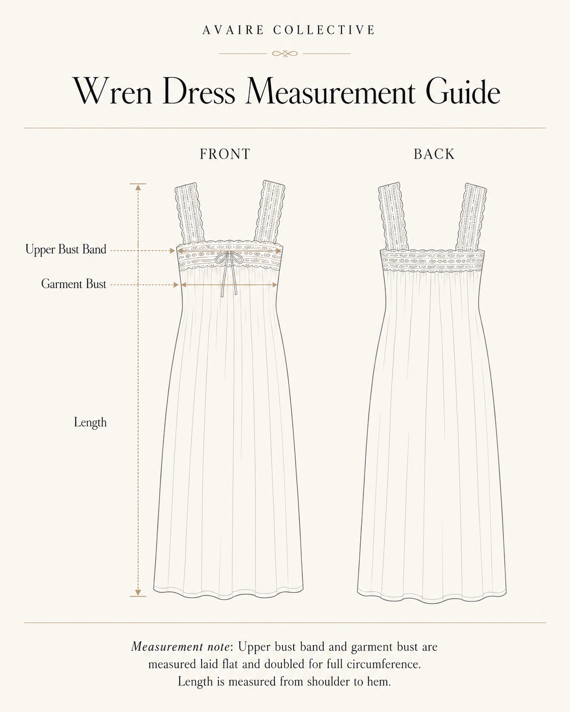 Wren Dress