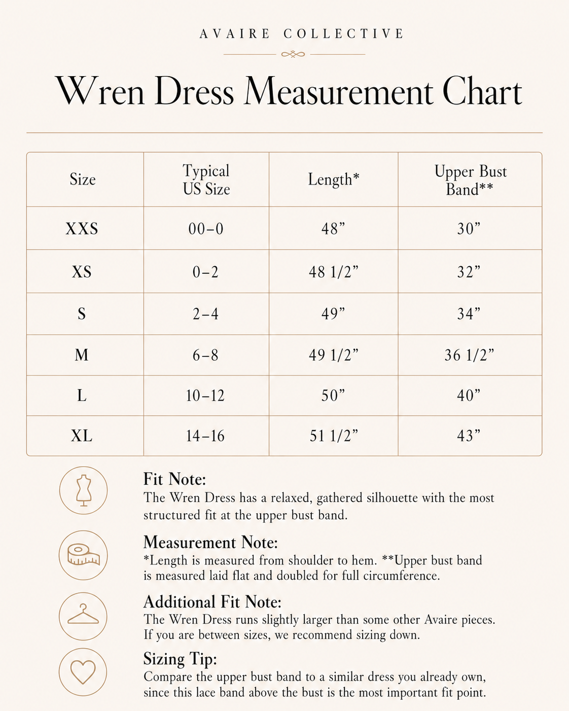 Wren Dress