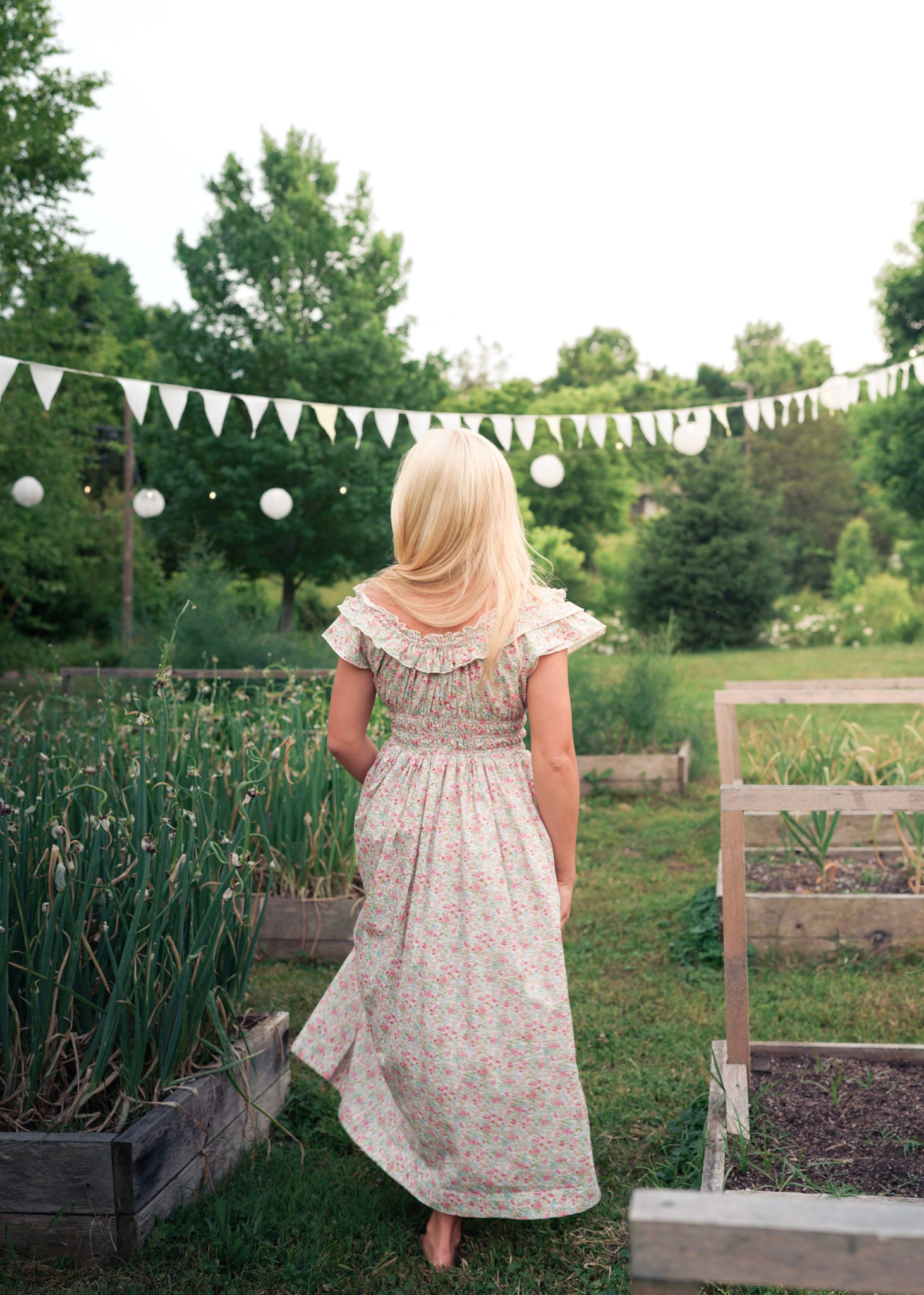 Beatrice Dress