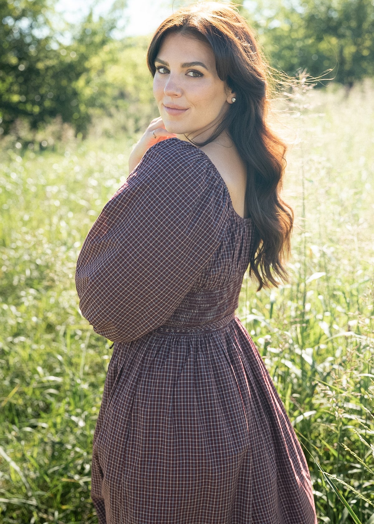 Vienna Dress
