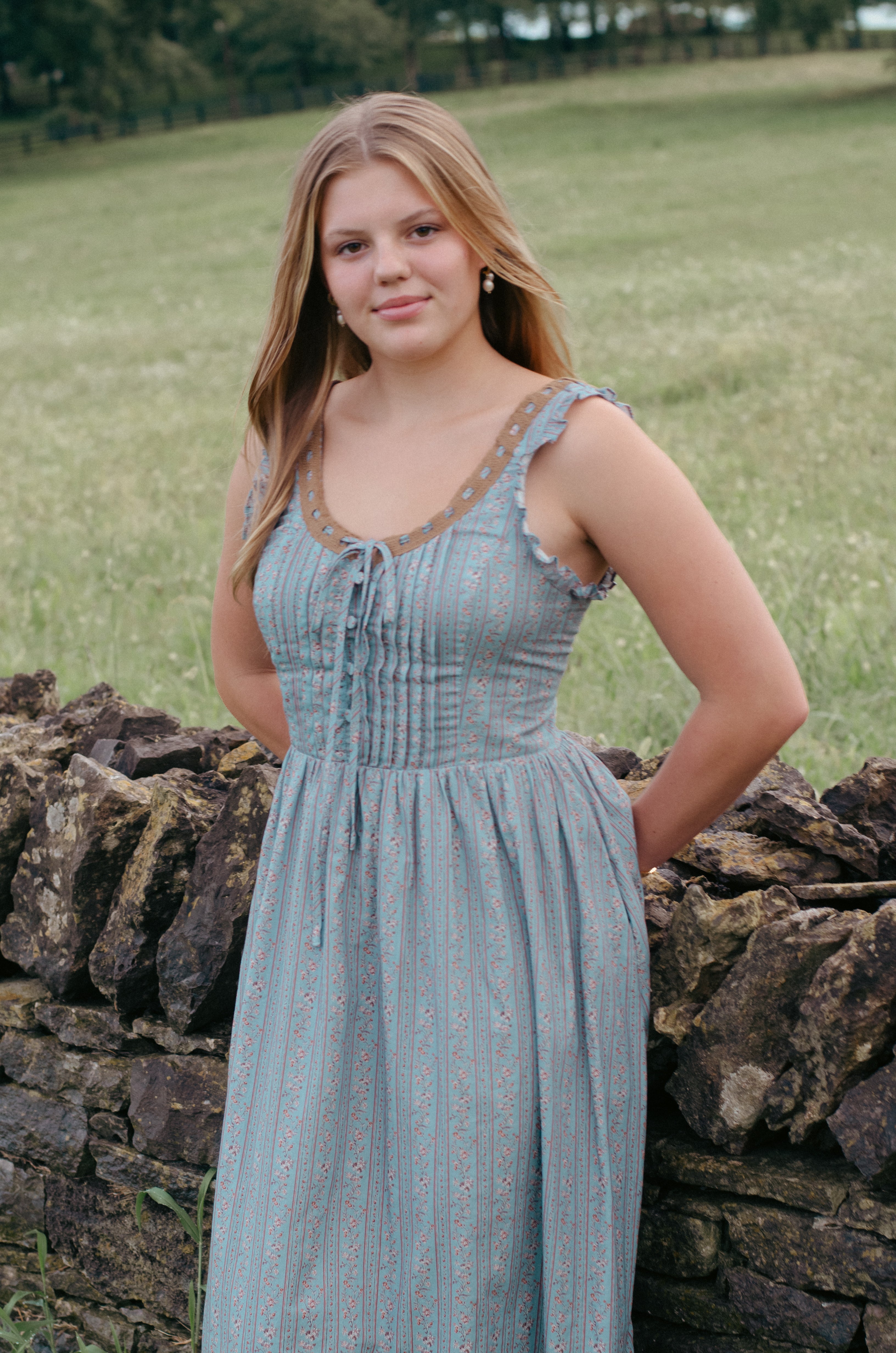 Adaline Dress