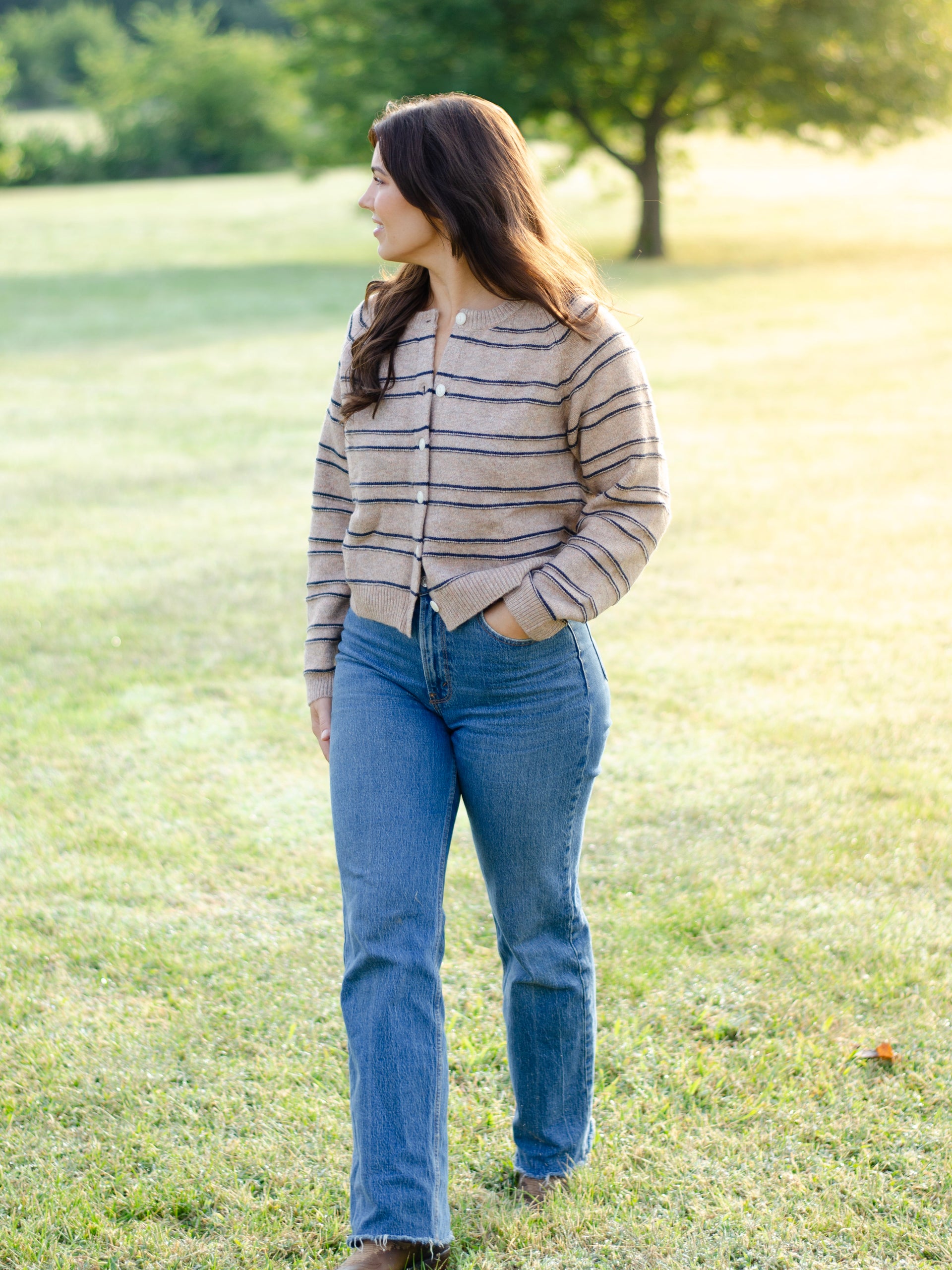 Sylvie cardigan