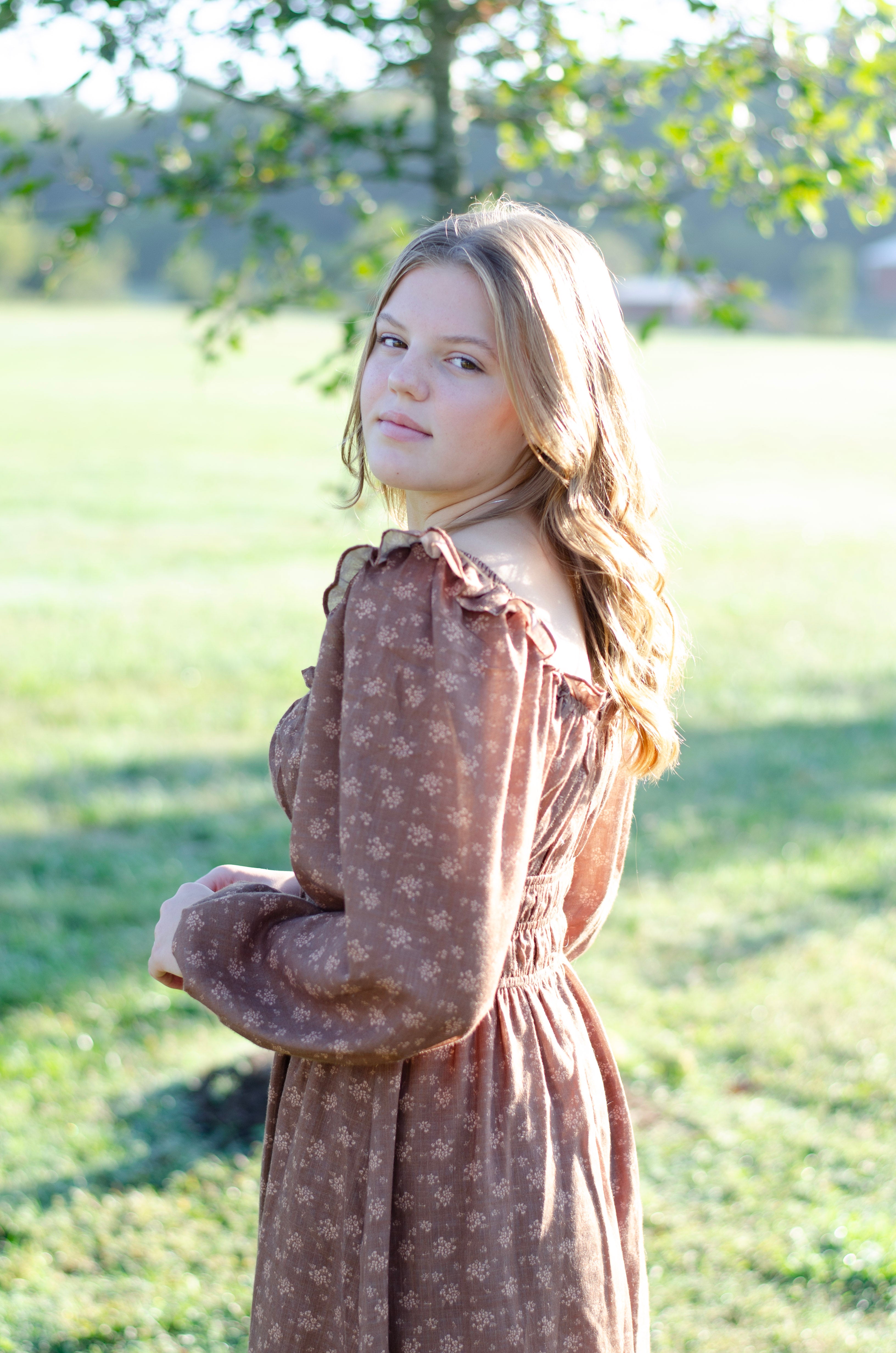 Hazel Dress - Final Sale