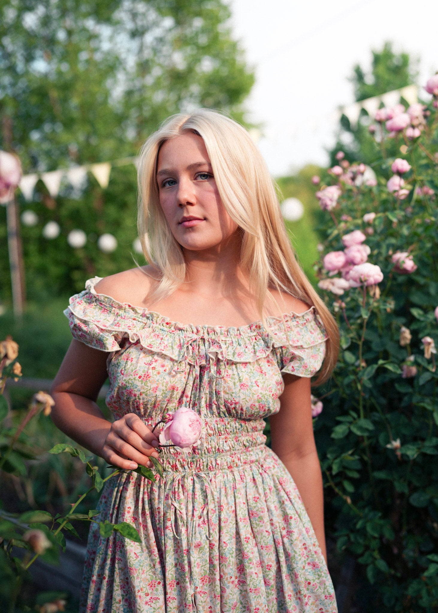 Beatrice Dress