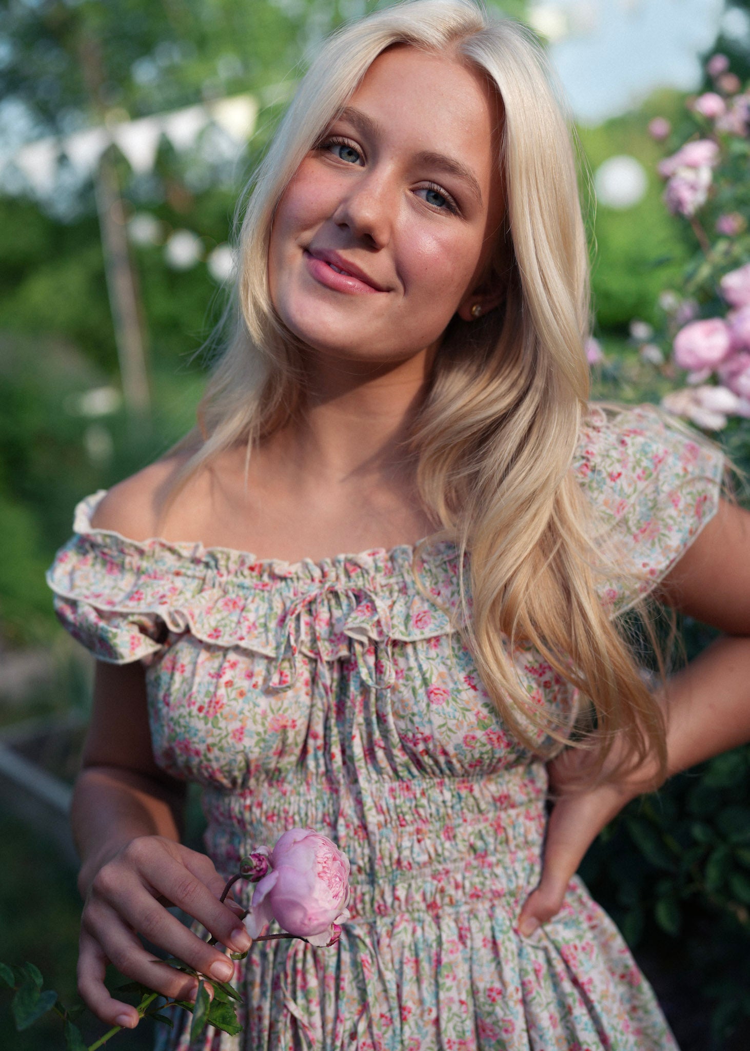 Beatrice Dress