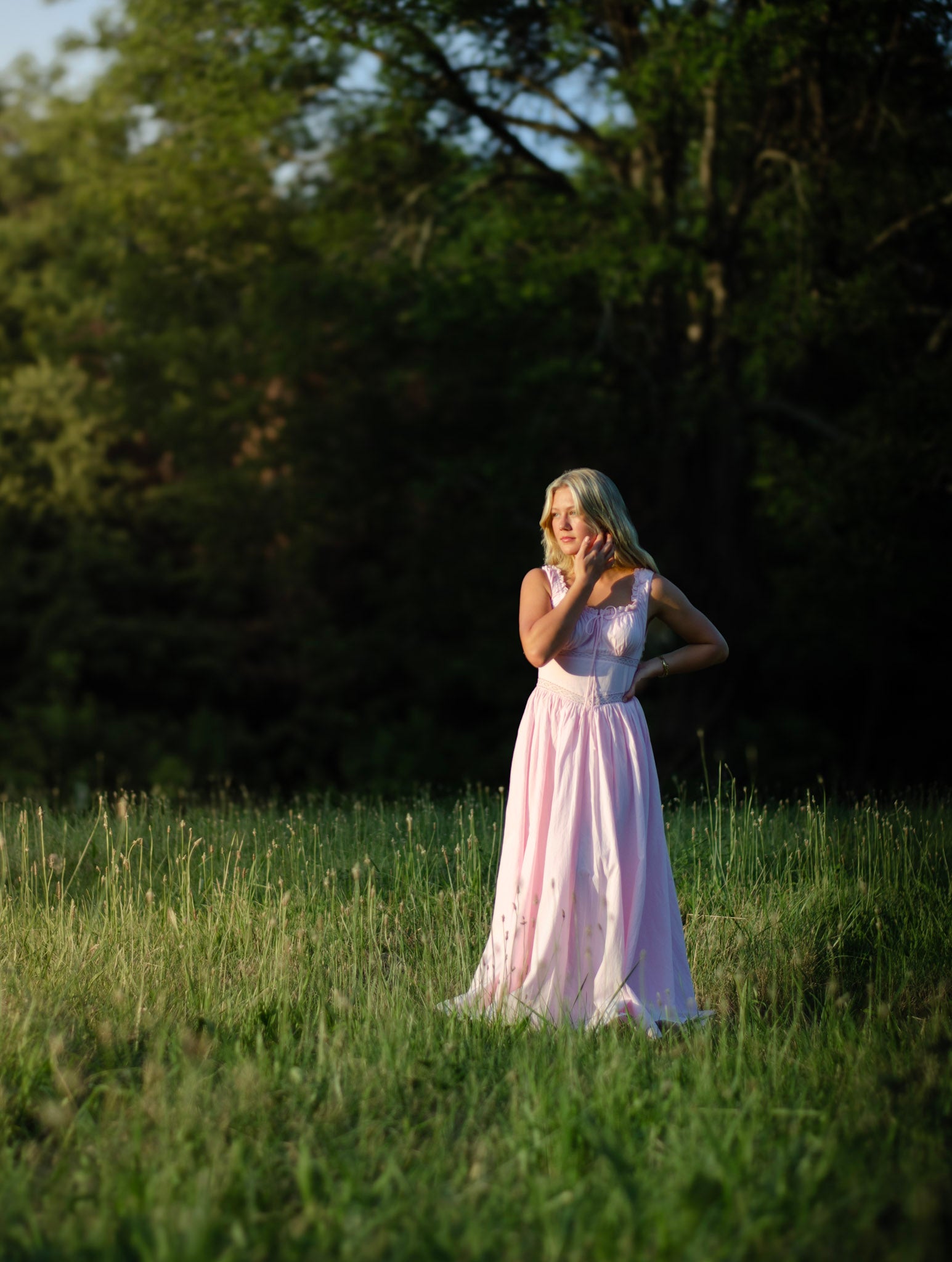 Thalia Dress- Final Sale