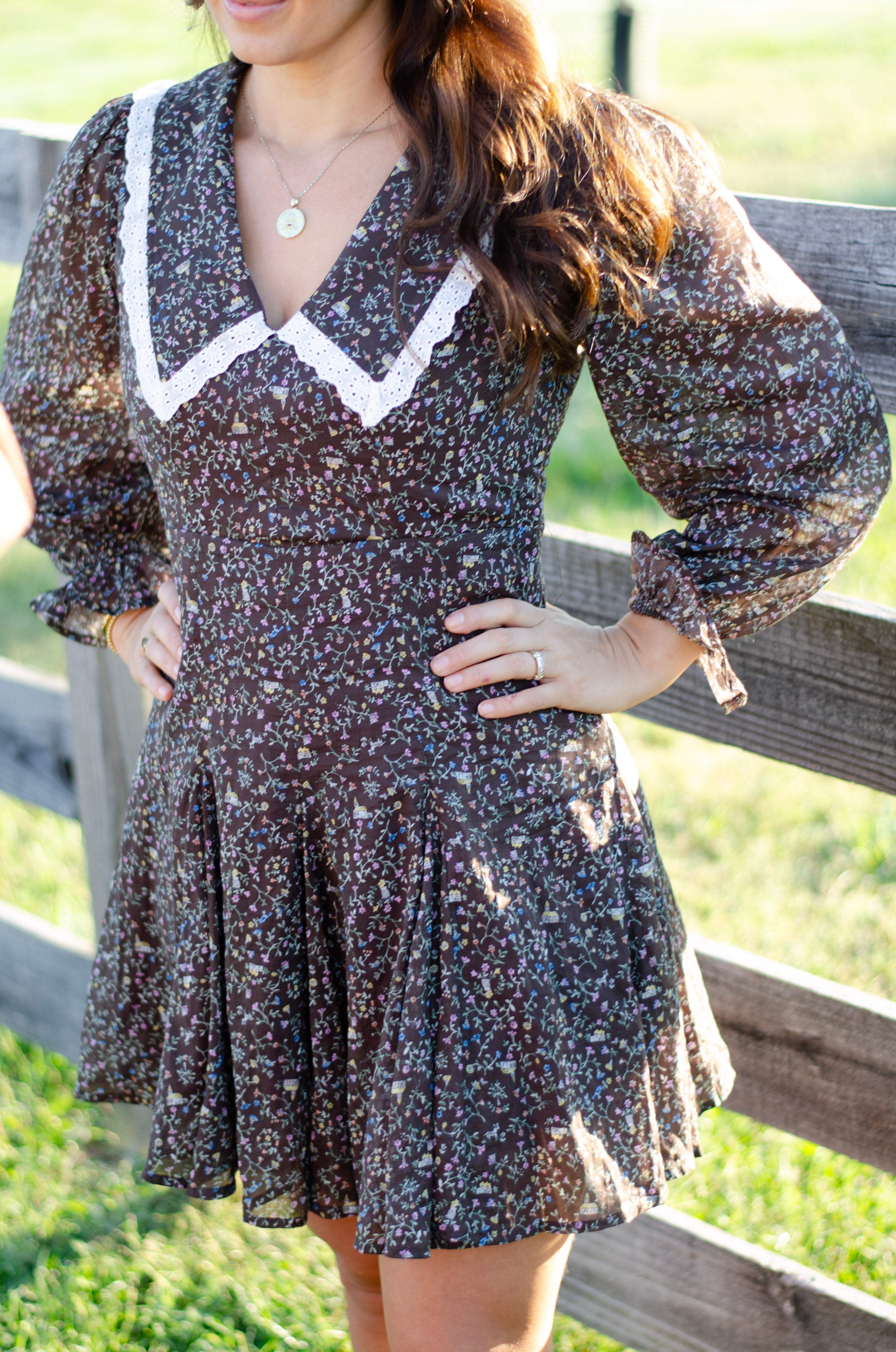 Penelope dress