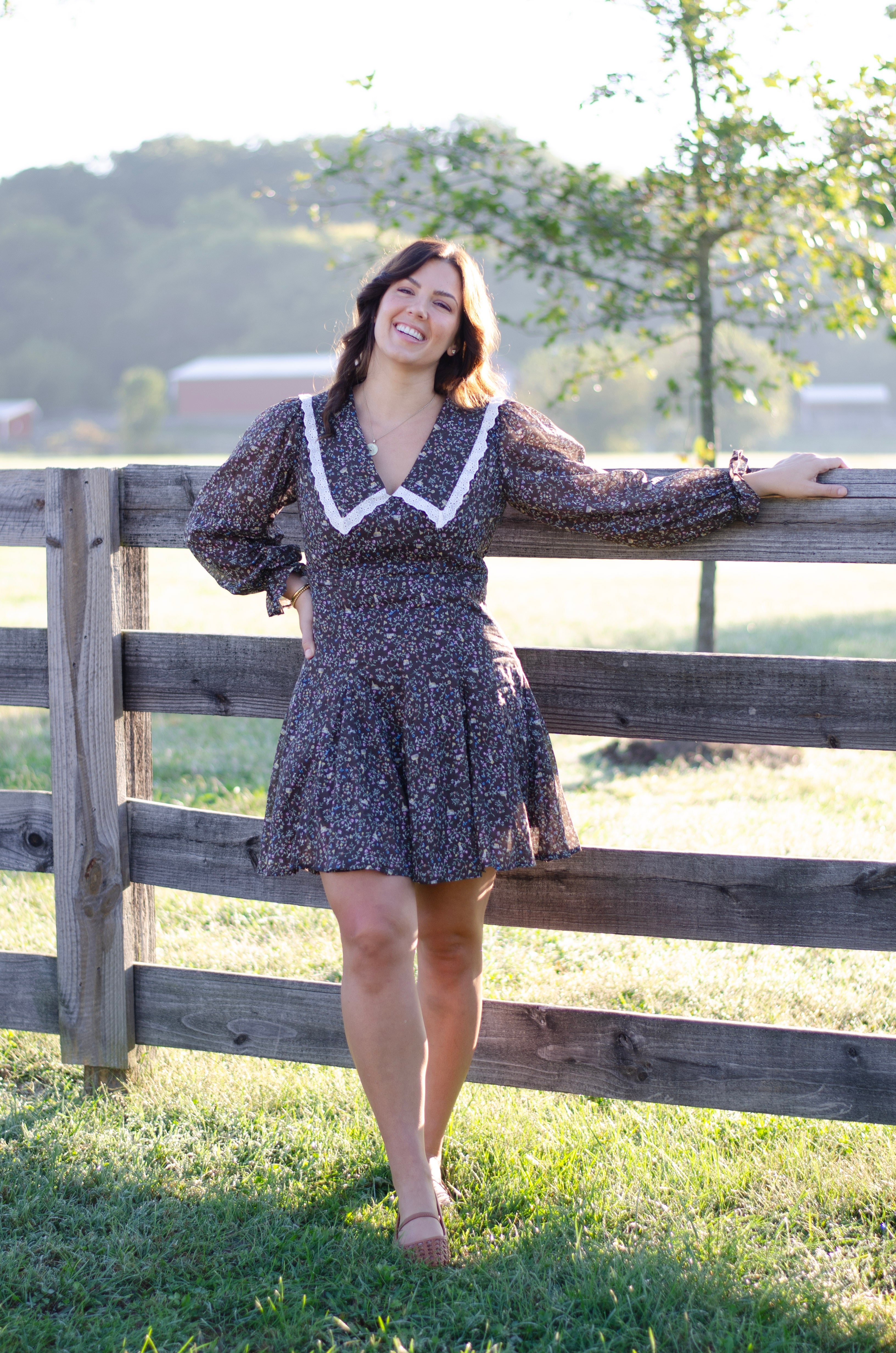 Penelope dress