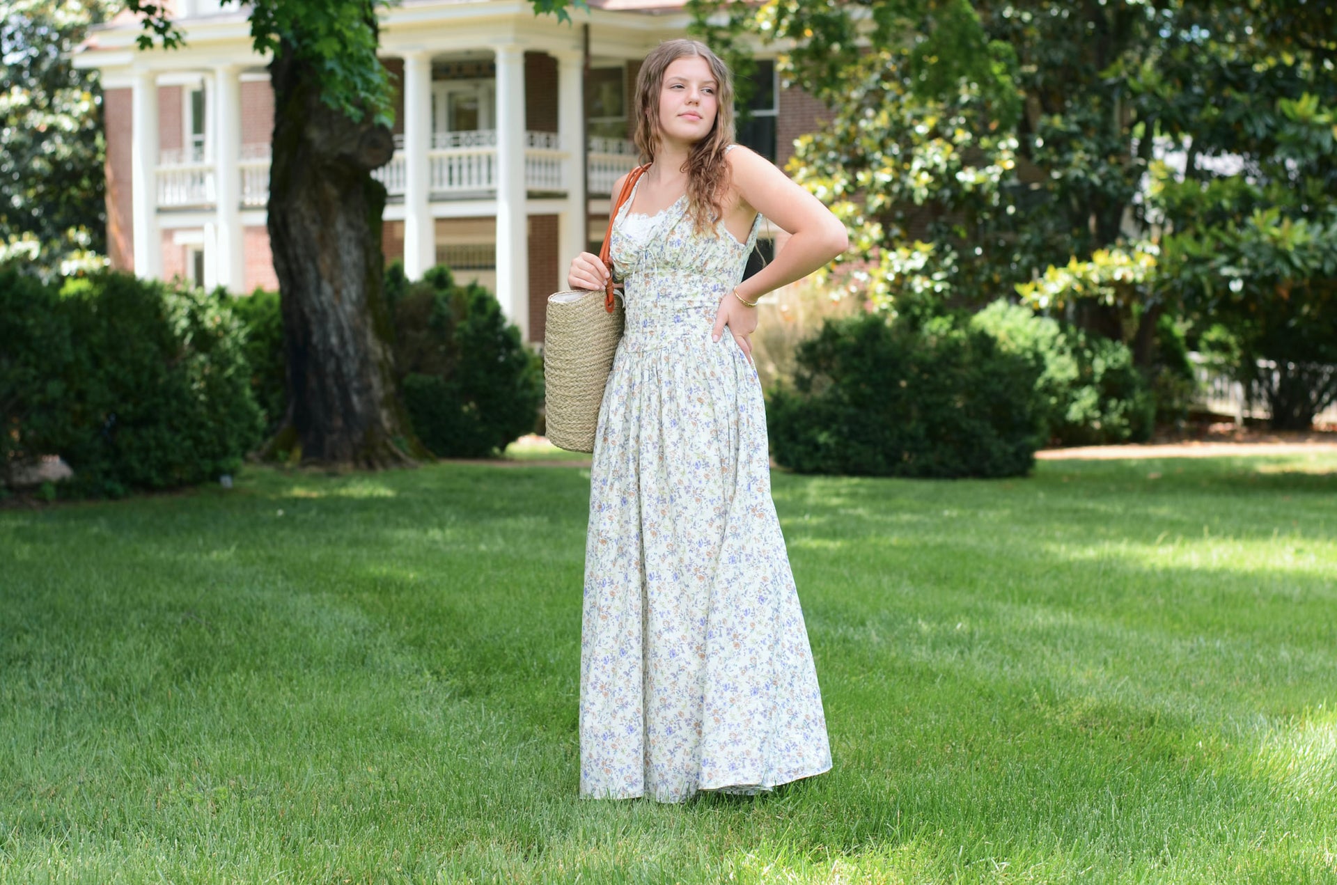 Maisie Dress- Final sale