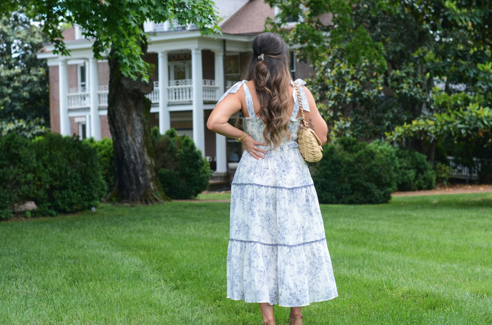 Clara Dress- Final Sale