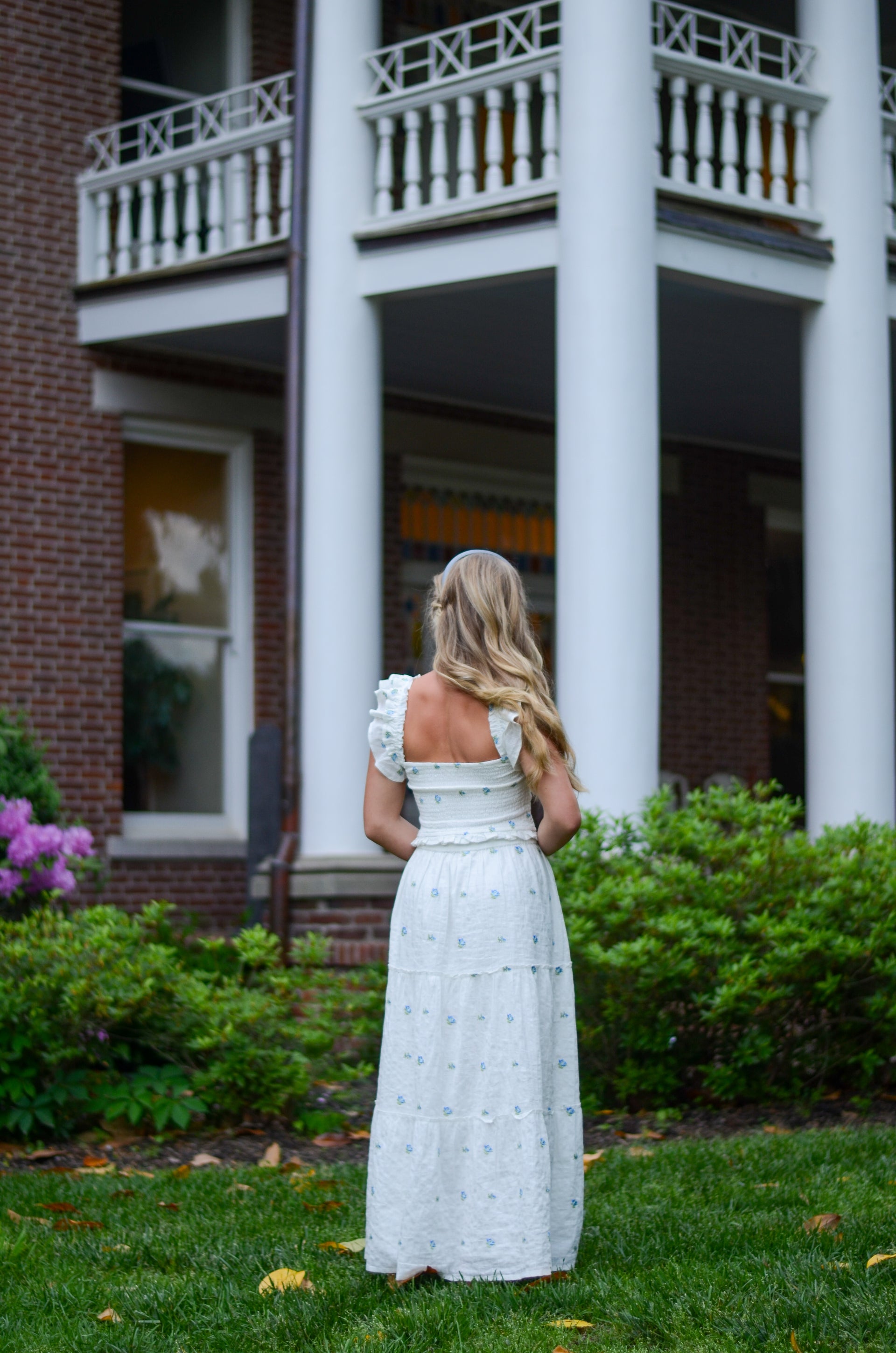 Isla Maxi two-piece set