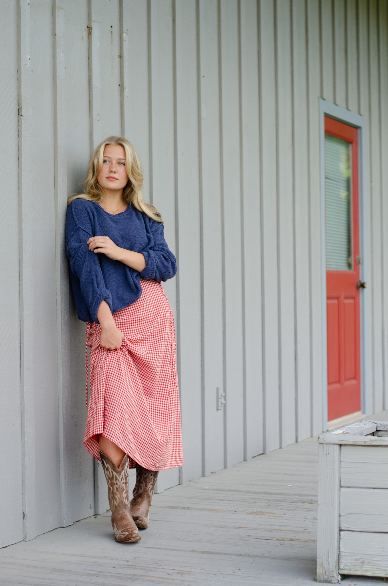 Sunday Sweater (navy)