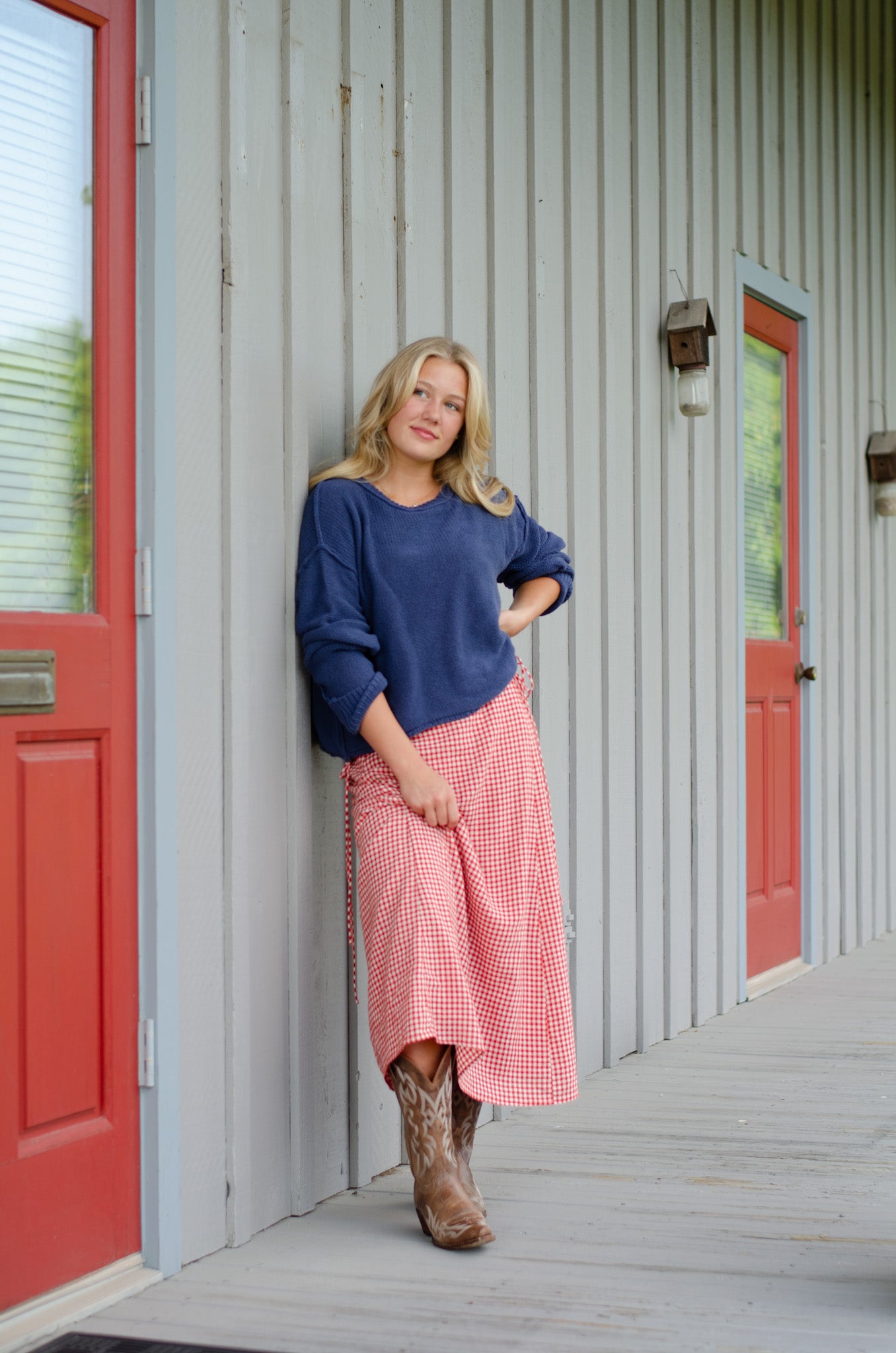 Sunday Sweater (navy)