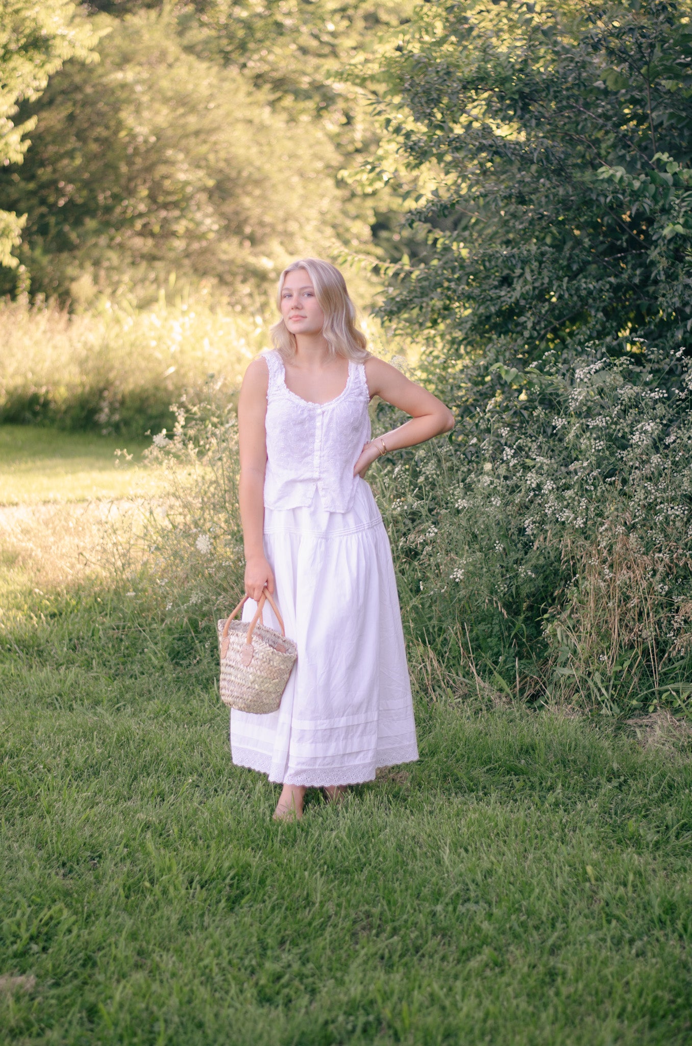 The Paloma Skirt