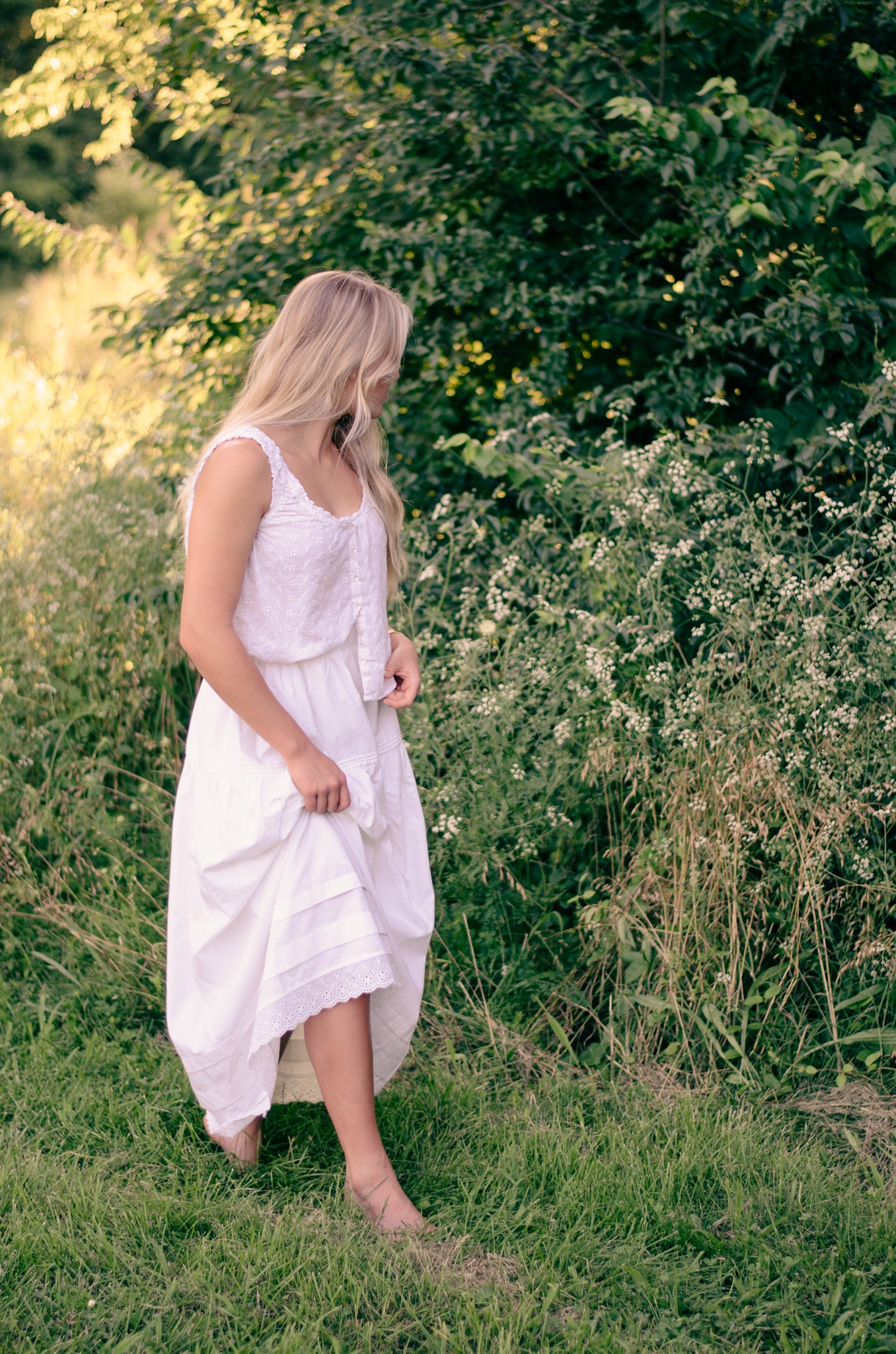 The Paloma Skirt