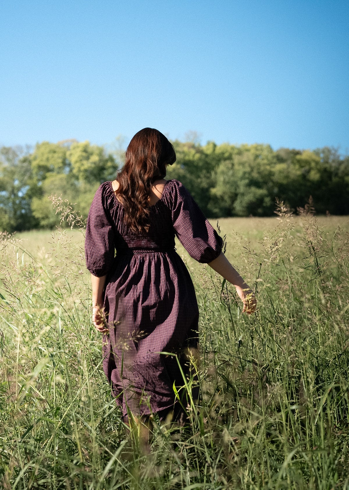 Vienna Dress