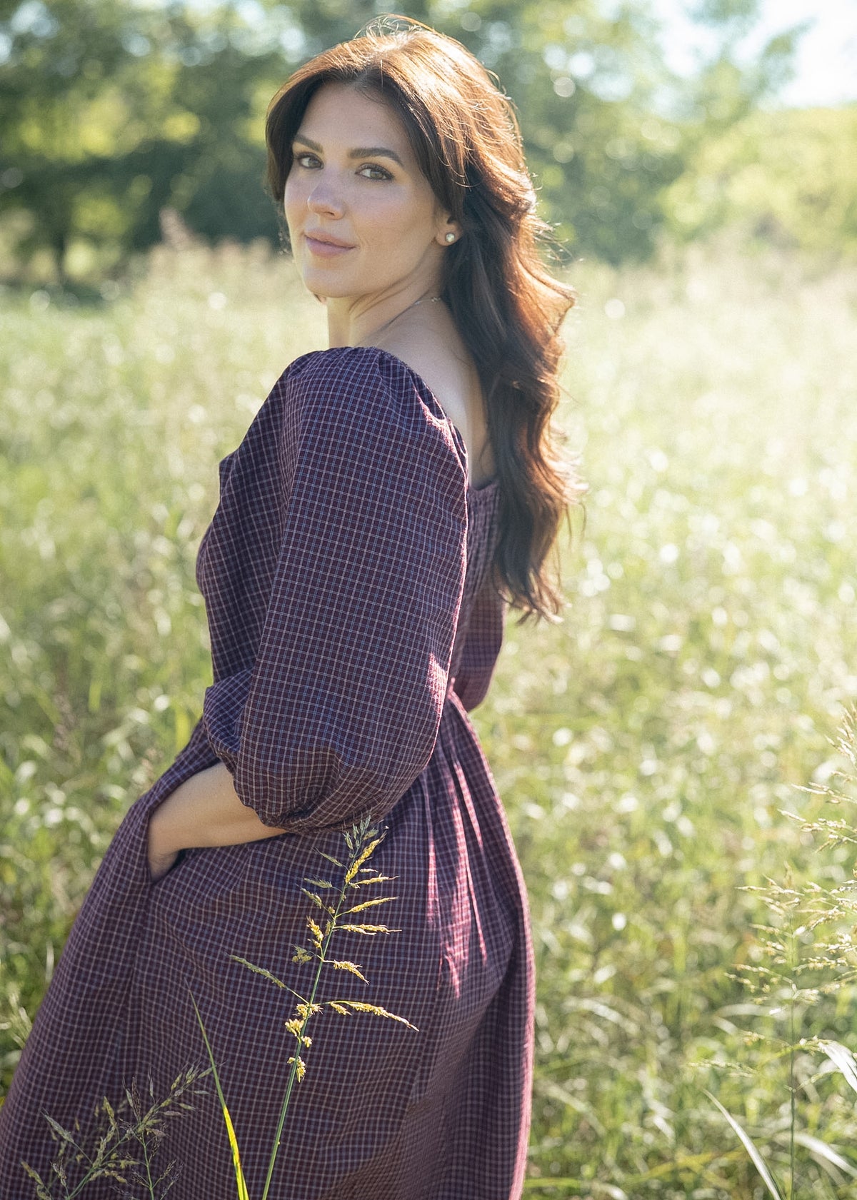 Vienna Dress