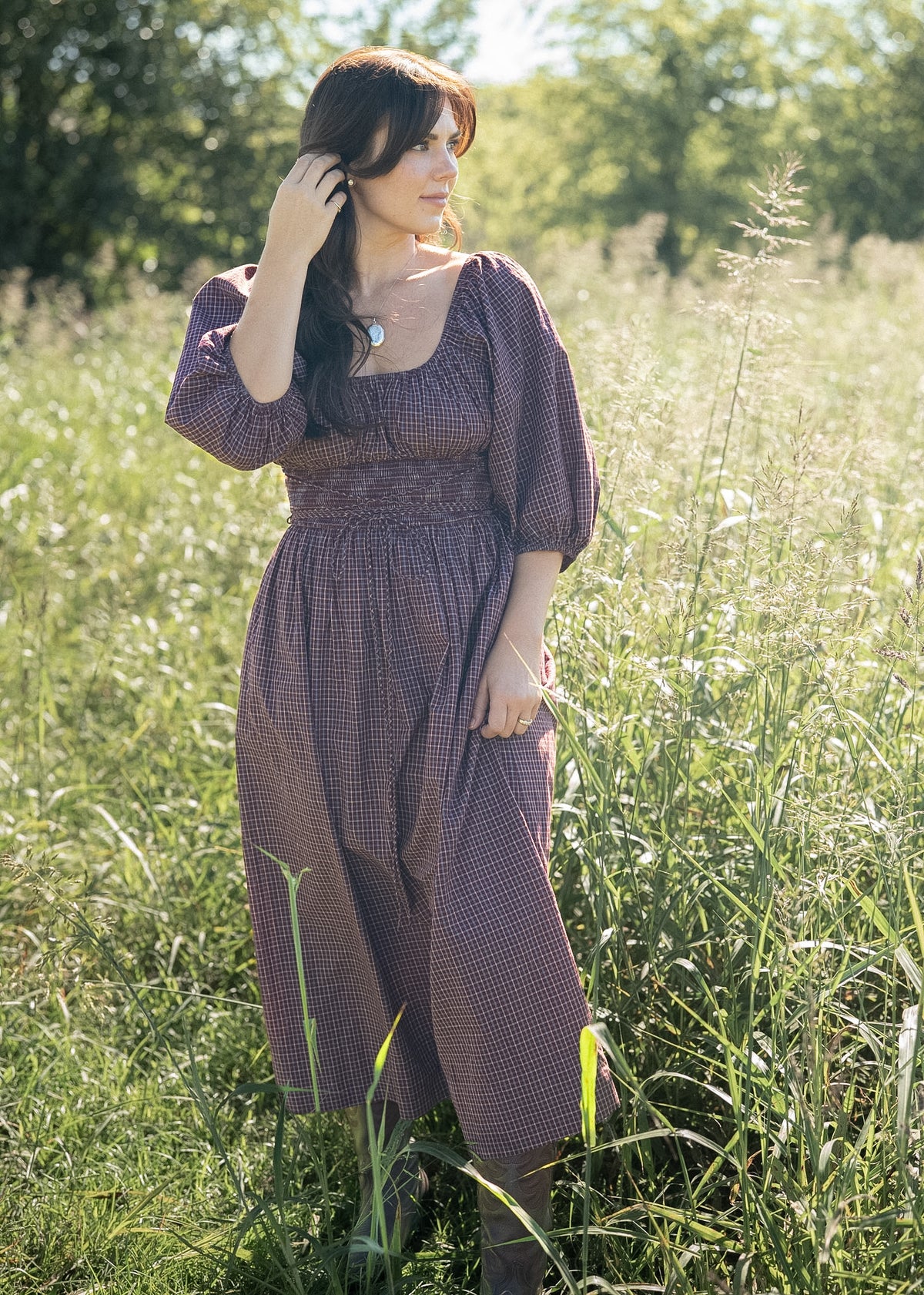 Vienna Dress