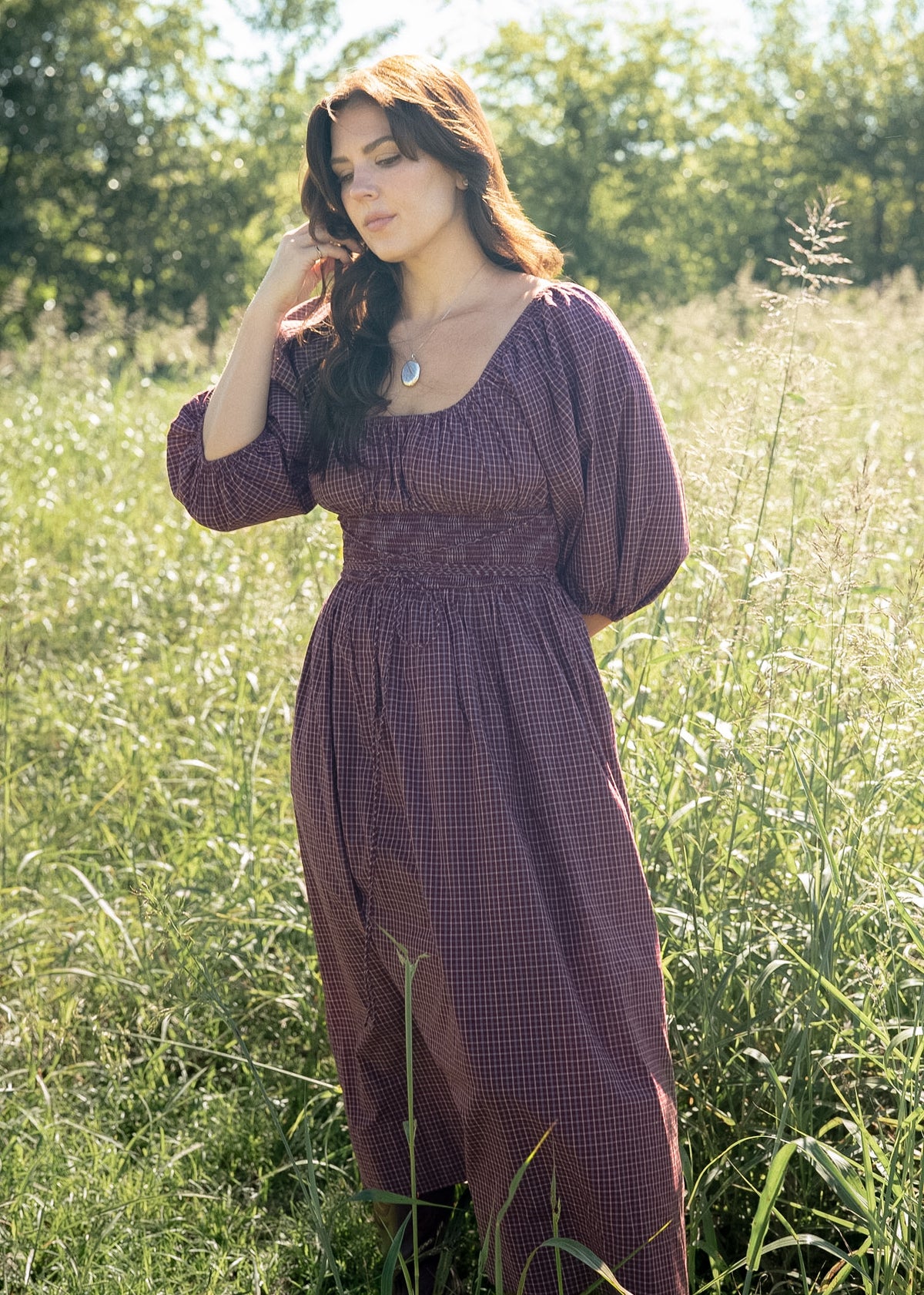 Vienna Dress