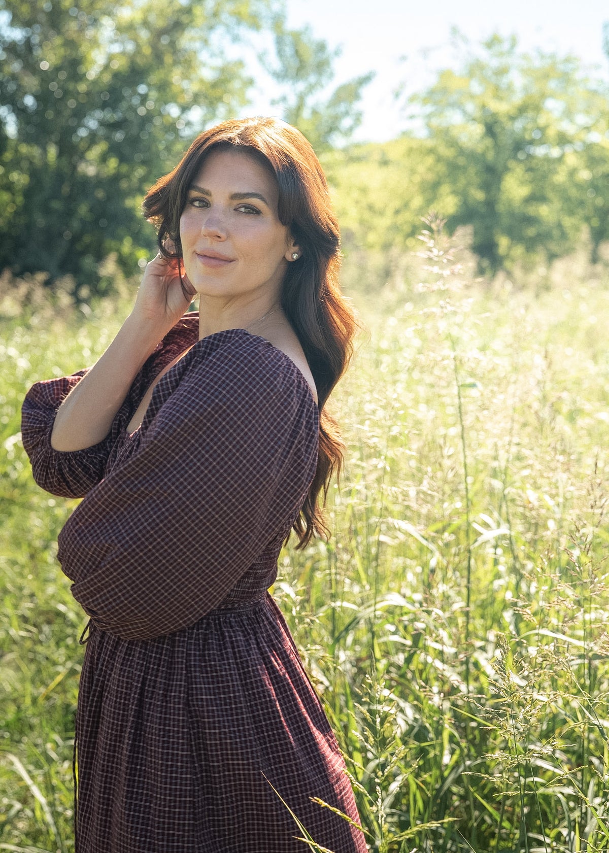 Vienna Dress