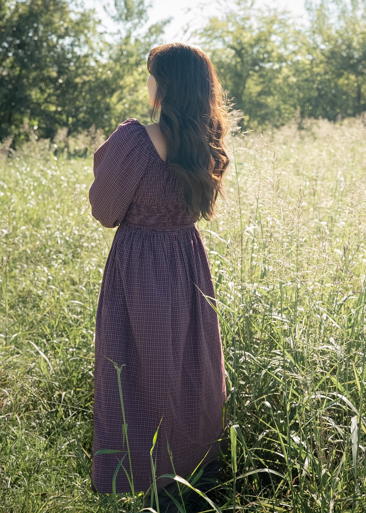 Vienna Dress