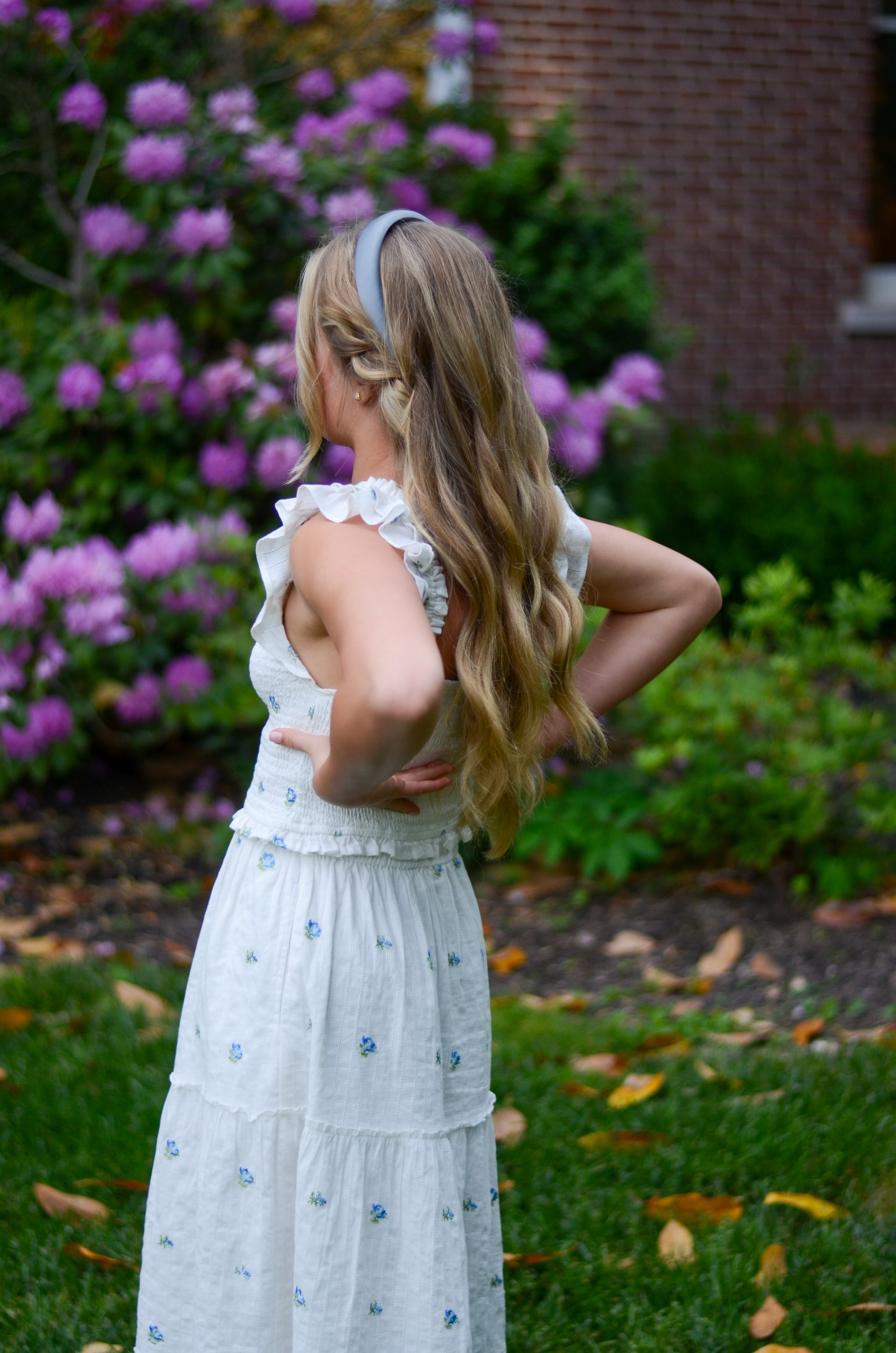 Isla Maxi two-piece set