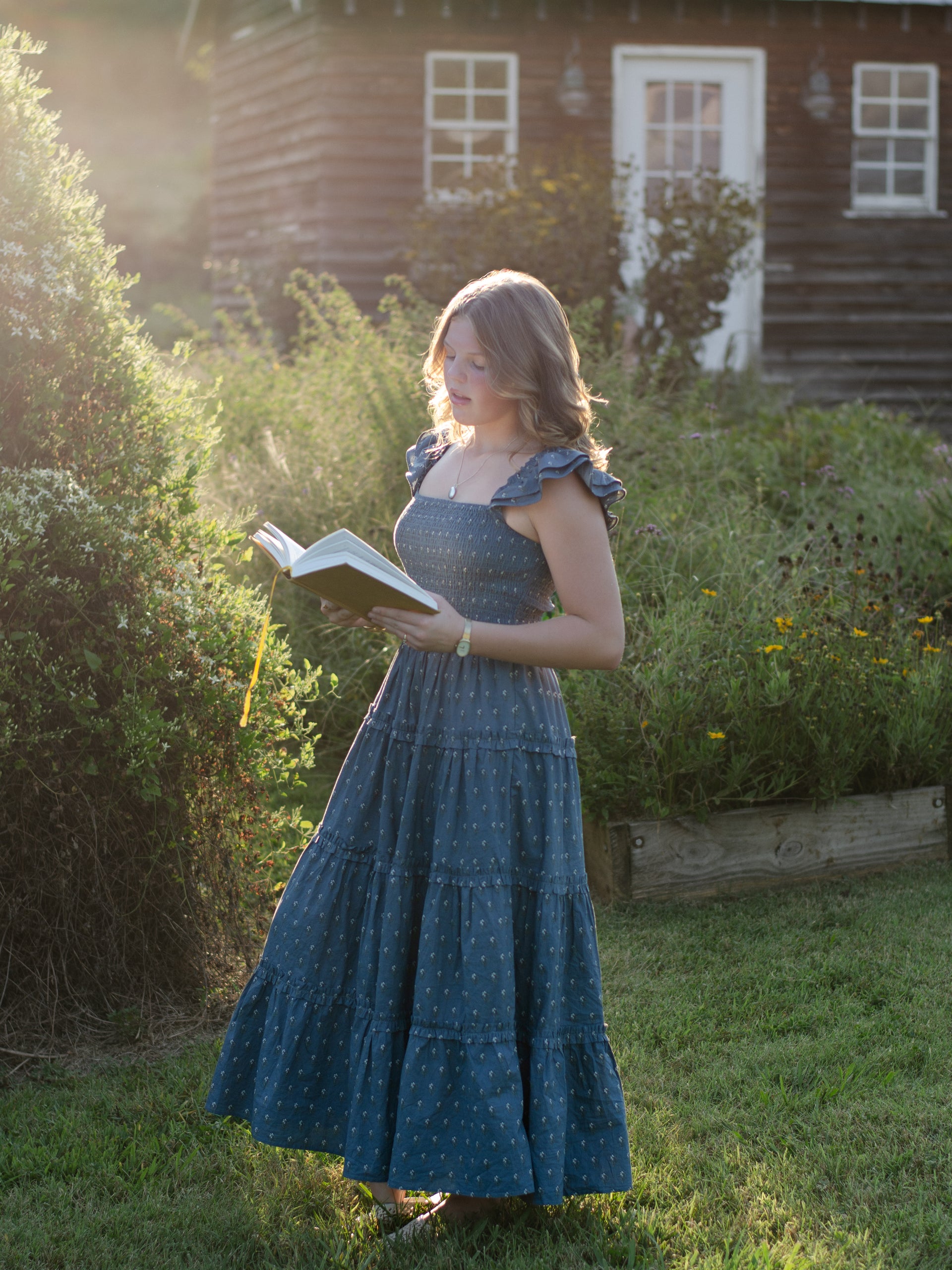 Lindsey Dress