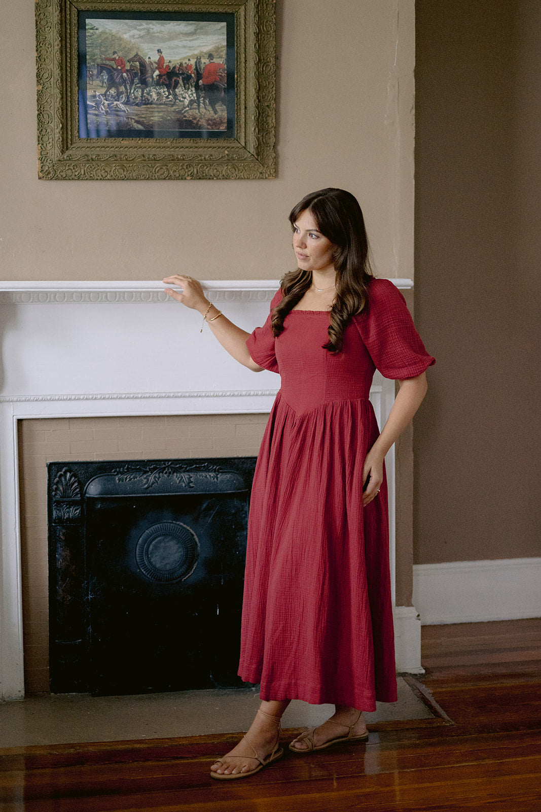 Savannah Dress