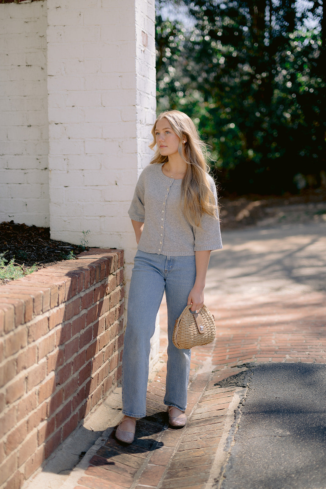 Charity Cardigan