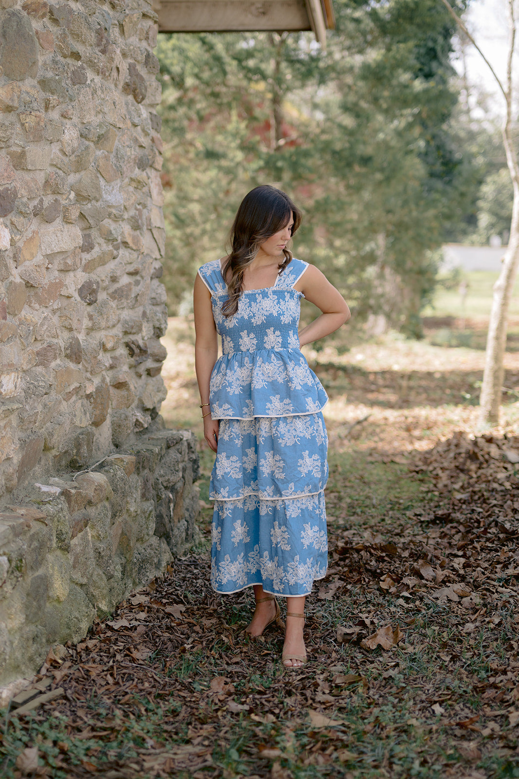 Carolina Dress- Final Sale