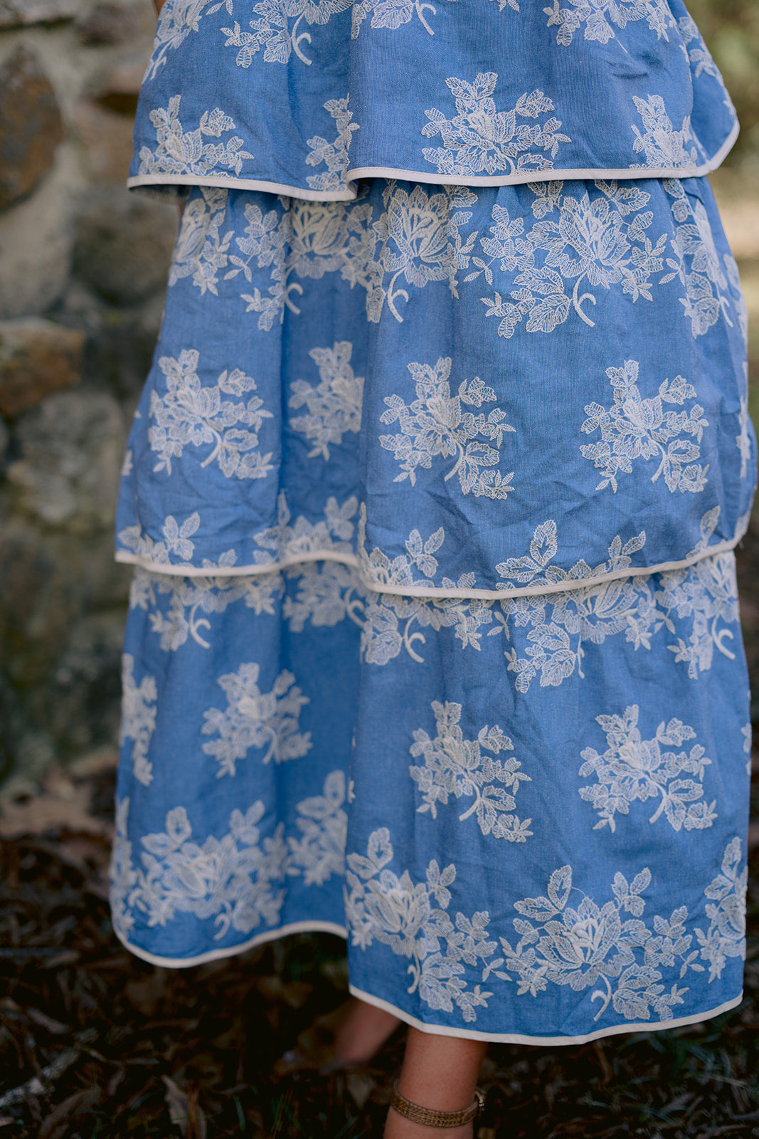 Carolina Dress- Final Sale