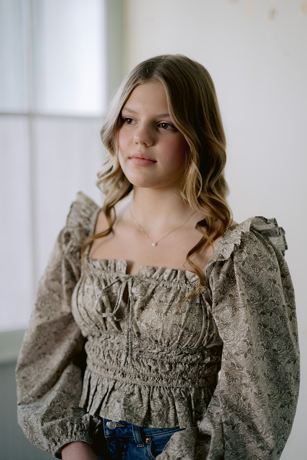 Hazel Blouse