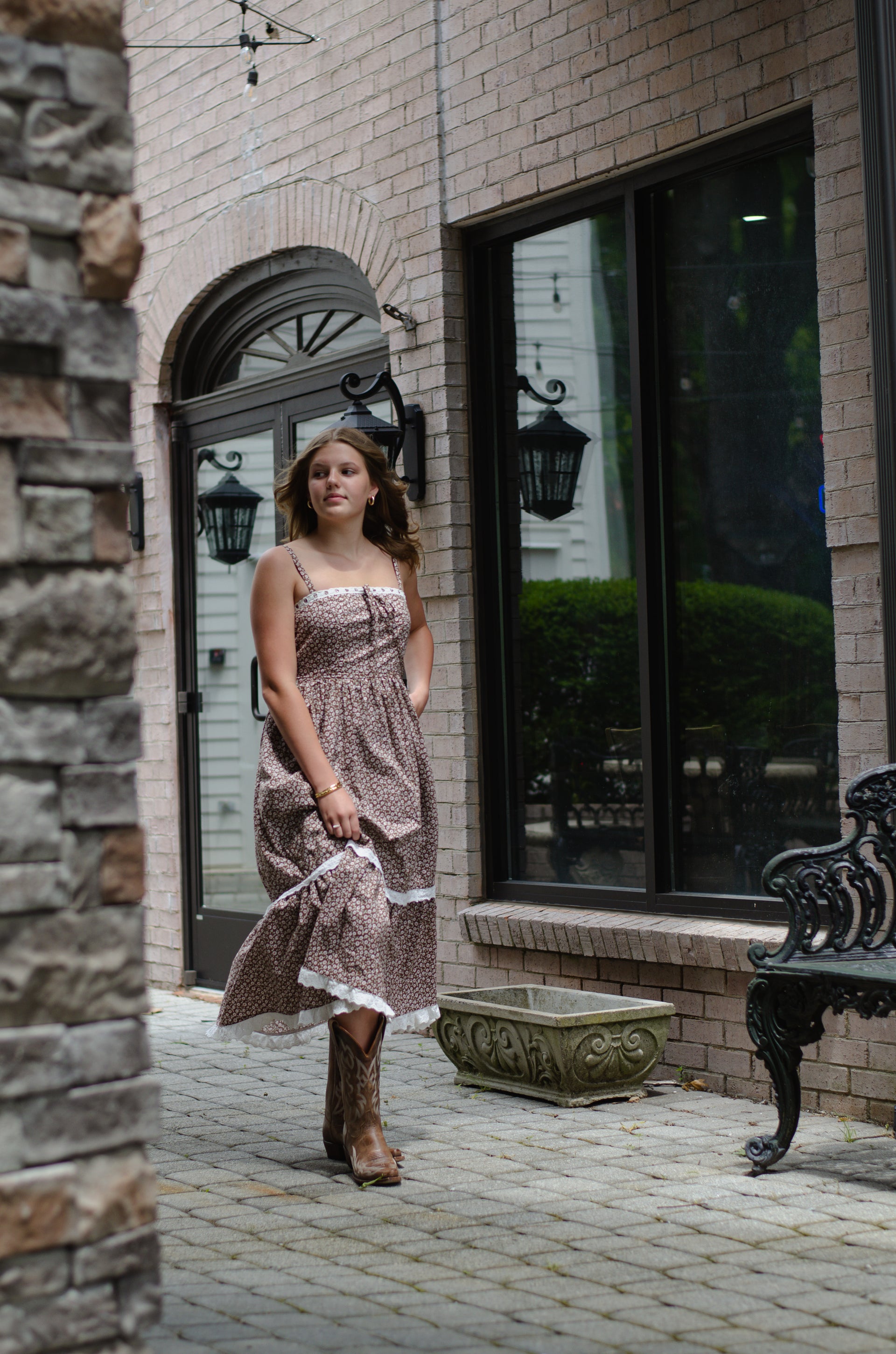 Hattie Dress