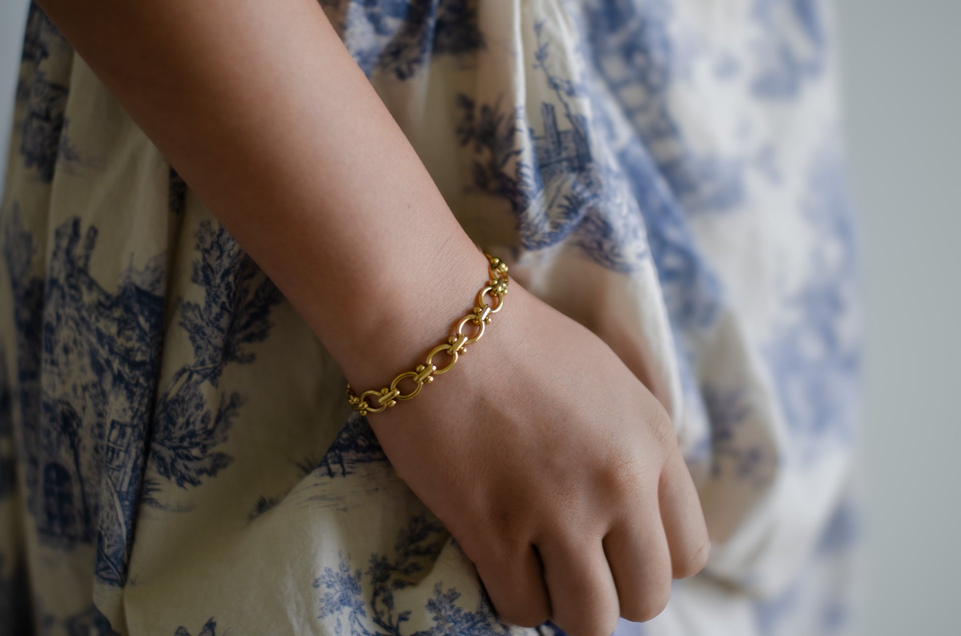 Chloe Chain Bracelet
