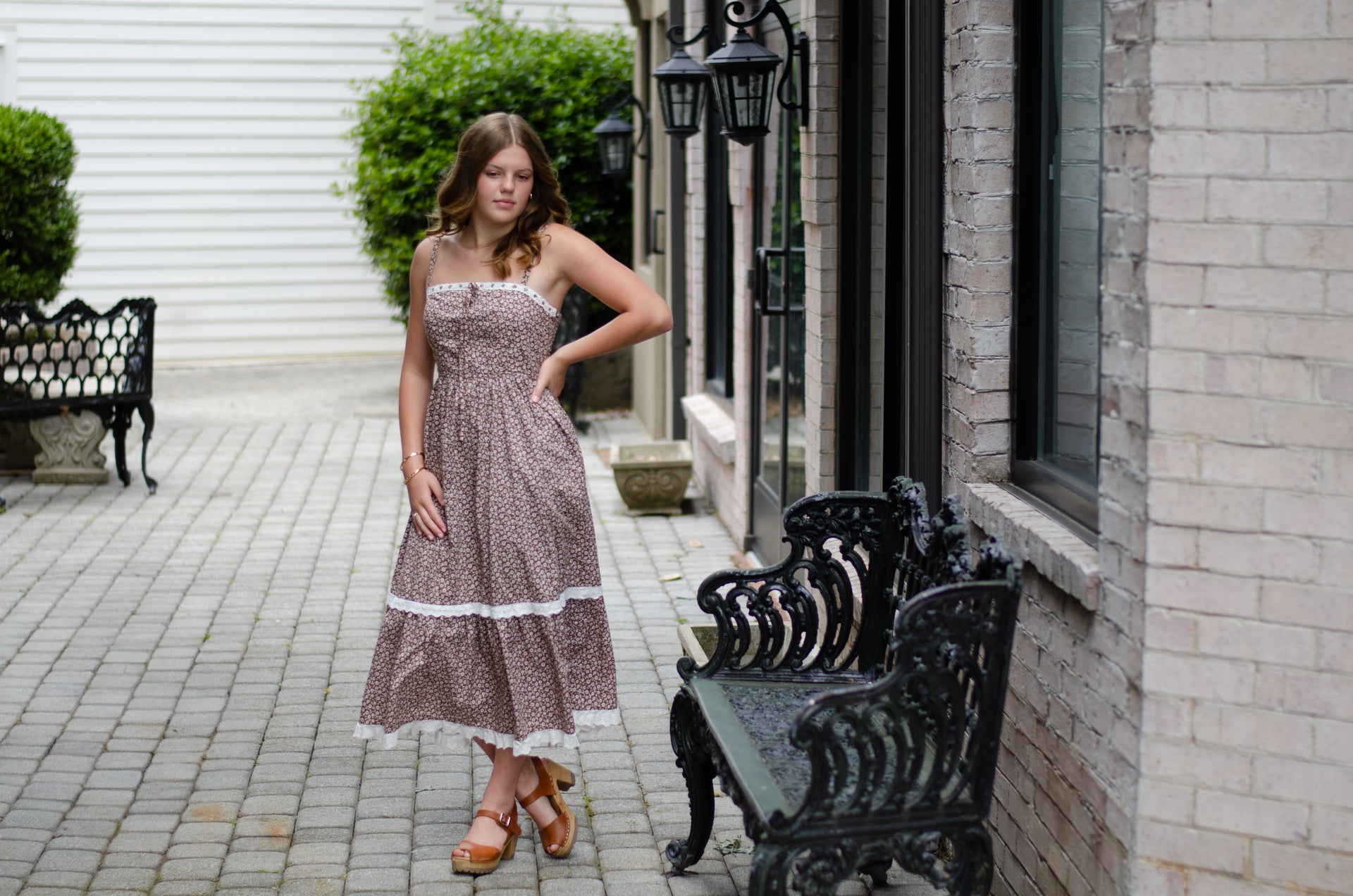 Hattie Dress